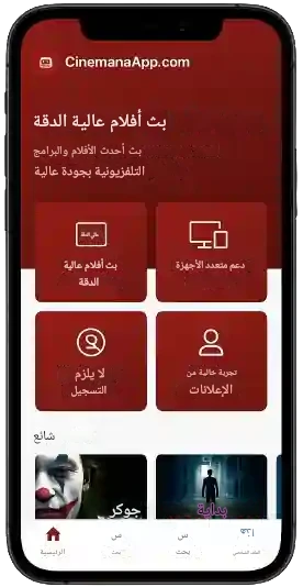 شبكة السينما